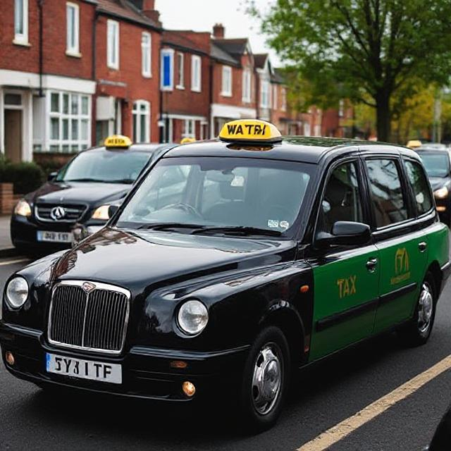 How to Save on Watford Taxi Service Prices